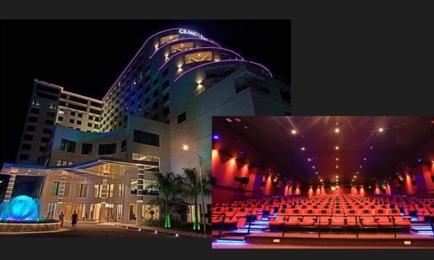 আলোচনায় ‘গ্র্যান্ড সিলেট সিনেপ্লেক্স’