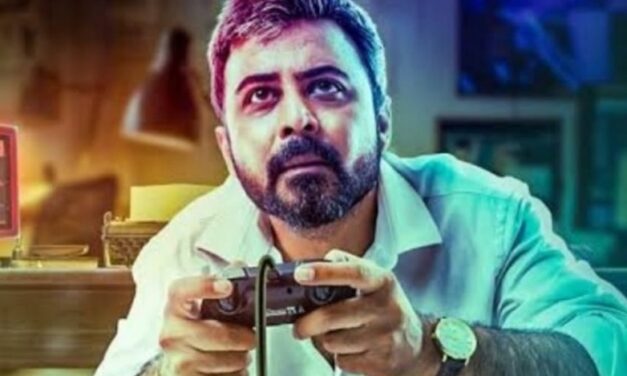 ওয়েবেও ঘুরেফিরে একই মুখ, চার সিরিজে আফরান নিশো