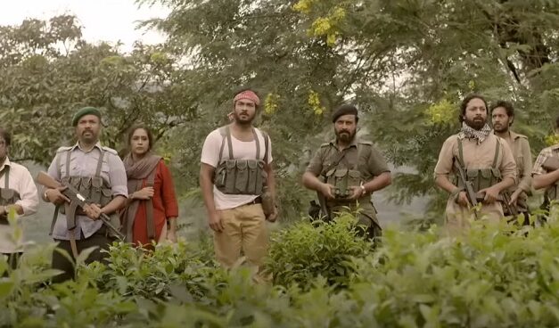 রণাঙ্গনে ‘ওরা সাত জন’, থাকলো টিজার