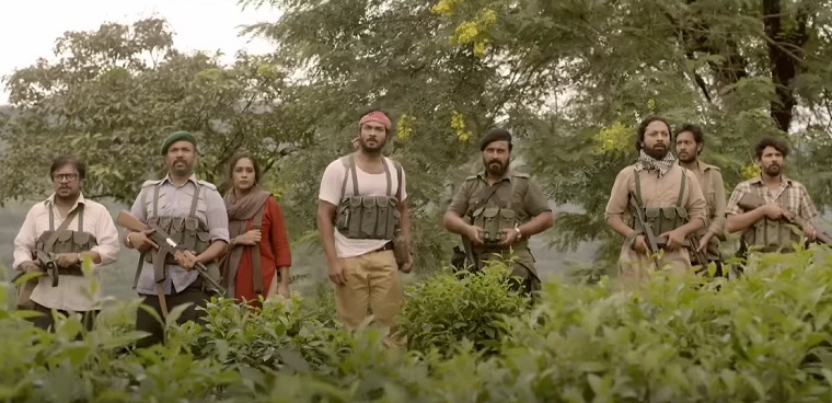 রণাঙ্গনে ‘ওরা সাত জন’, থাকলো টিজার