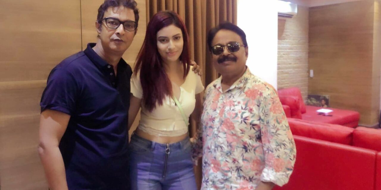 মালেক আফসারীর সেই ছবির নাম ‘জানোয়ার’, প্রযোজক জাজ, নায়িকা জেসিয়া