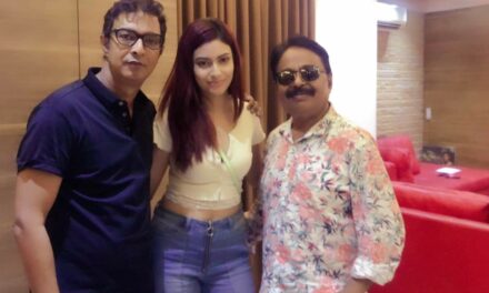 মালেক আফসারীর সেই ছবির নাম ‘জানোয়ার’, প্রযোজক জাজ, নায়িকা জেসিয়া
