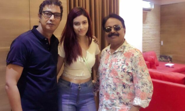 মালেক আফসারীর সেই ছবির নাম ‘জানোয়ার’, প্রযোজক জাজ, নায়িকা জেসিয়া