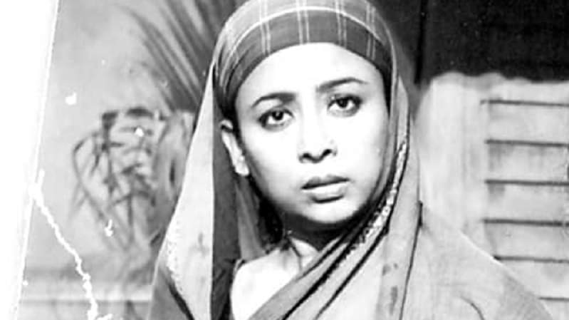 চলচ্চিত্রের শর্মিলী আহমেদ