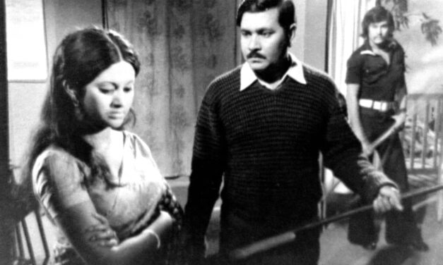 সফল নির্মাতাই নন, অভিনেতাও ছিলেন শামসুদ্দিন টগর