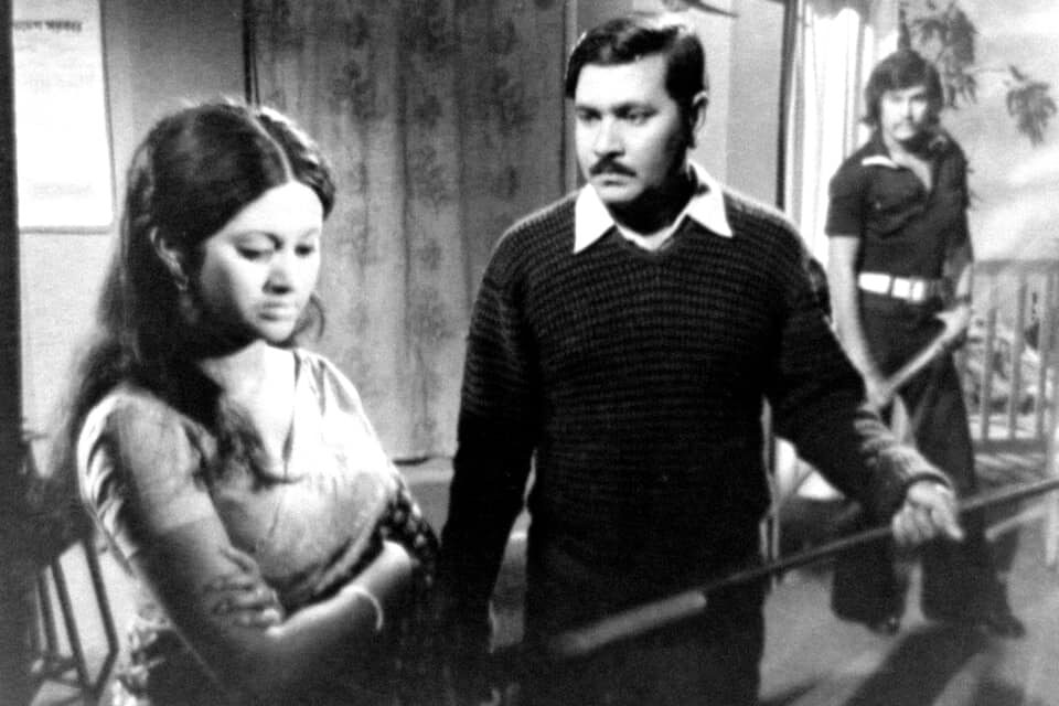 সফল নির্মাতাই নন, অভিনেতাও ছিলেন শামসুদ্দিন টগর