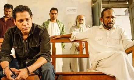 পিএস দেখে সেন্সর বুঝে নিল মন্ত্রী, প্রদর্শনের অযোগ্য ‘বর্ডার’