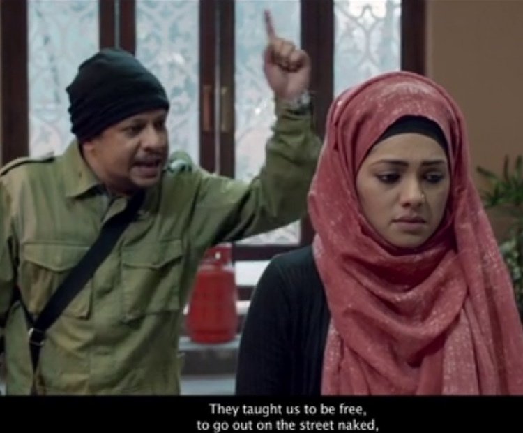 শনিবার বিকেল: সিঙ্গেল-টেক থ্রিলারে সন্ত্রাসী হামলার বেদনাদায়ক ও আপোষহীন ব্যবচ্ছেদ