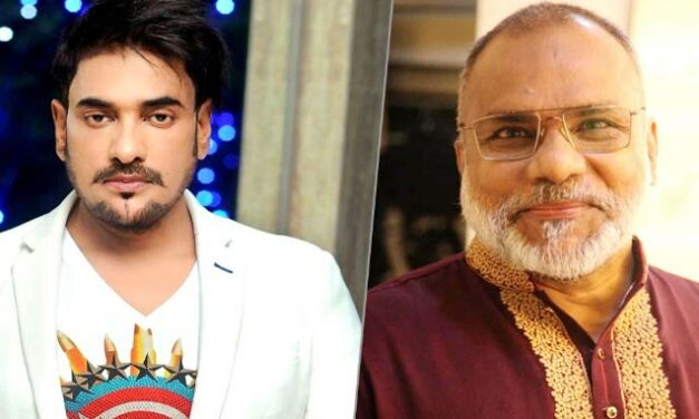 অনন্ত জলিল যাতে শিল্পী সমিতিতে অনুদান না দেন, তাই মিশার বক্তব্য!