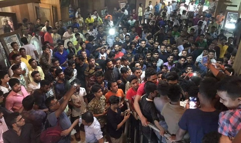 বাংলা সিনেমার ‘ঘুরে দাঁড়ানো’ সিনড্রোম