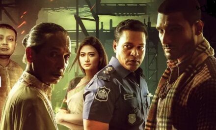 আটকে যাচ্ছে ‘বর্ডার’