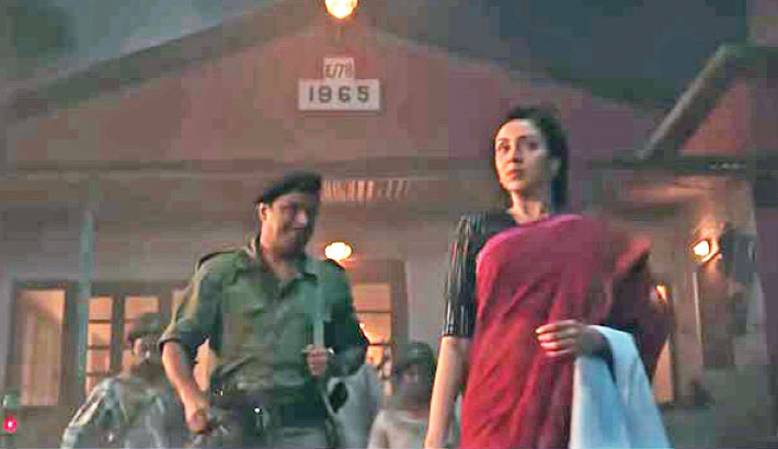 ‘দামাল’ ট্রেলার নিয়ে যে সব সমালোচনা