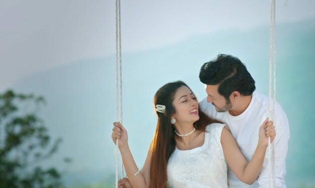 ‘বীরত্ব’-এর গান দিয়ে প্রথমবার সালওয়া