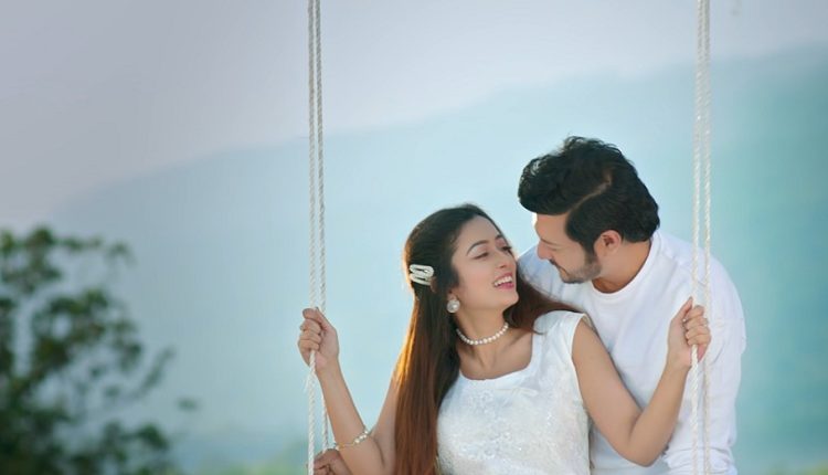 ‘বীরত্ব’-এর গান দিয়ে প্রথমবার সালওয়া