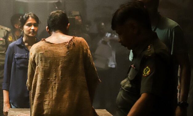 কারাগার: এখন পর্যন্ত ঢাকার সবচেয়ে পরিশীলিত ওয়েব সিরিজ!