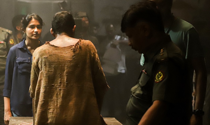 কারাগার: এখন পর্যন্ত ঢাকার সবচেয়ে পরিশীলিত ওয়েব সিরিজ!