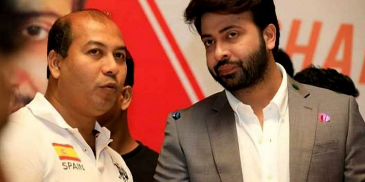 শাকিব খান গল্প বোঝে না, প্রযোজক ইকবালের আক্রমণ!