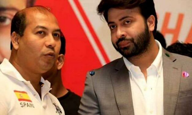 শাকিব খান গল্প বোঝে না, প্রযোজক ইকবালের আক্রমণ!