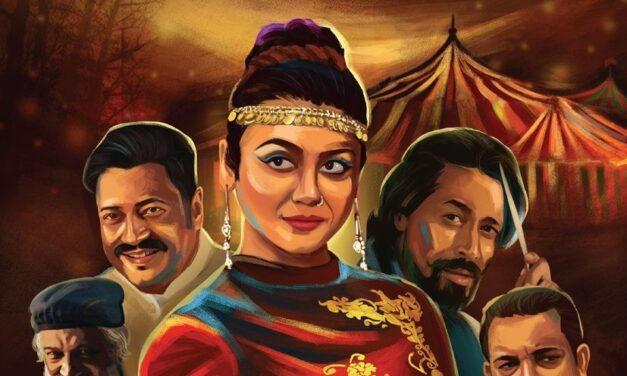 ২৩ সেপ্টেম্বরই পর্দায় ফিরছেন জয়া আহসান