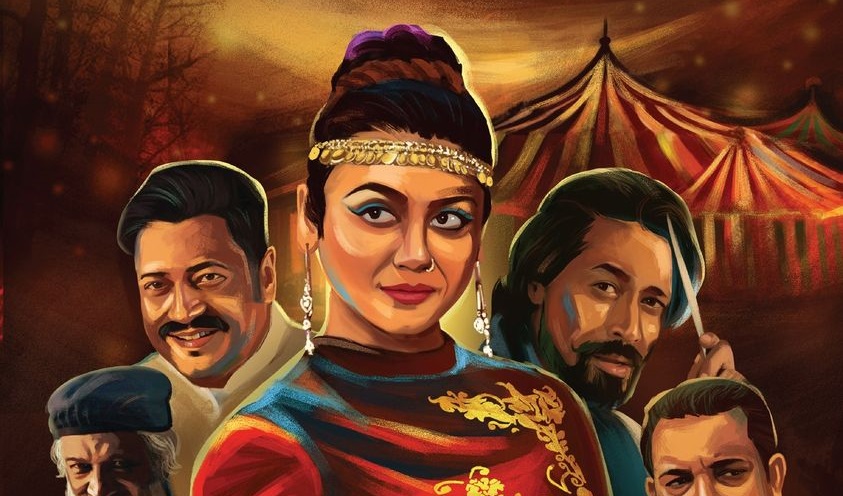 ২৩ সেপ্টেম্বরই পর্দায় ফিরছেন জয়া আহসান