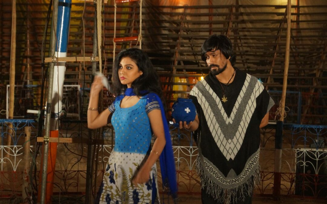 জয়া-সুমনের রসায়নে অনবদ্য ‘বিউটি সার্কাস’