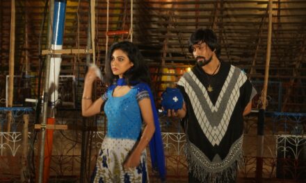 জয়া-সুমনের রসায়নে অনবদ্য ‘বিউটি সার্কাস’