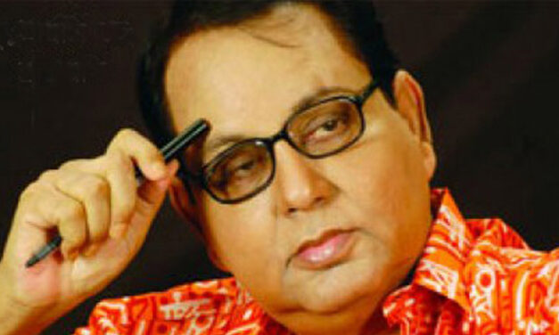 মহানায়ক বুলবুল আহমেদ অধ্যায়