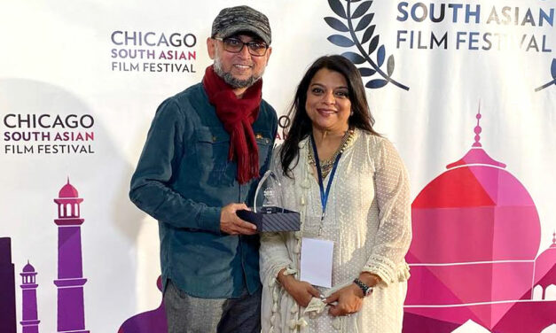 ‘সাউথ এশিয়ান ফিল্ম অ্যাওয়ার্ড’ ফারুকীর