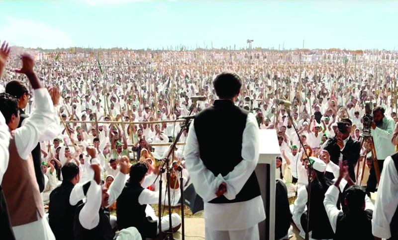 মুজিব: পাল্টানো হলো ভিএফএক্স টিম