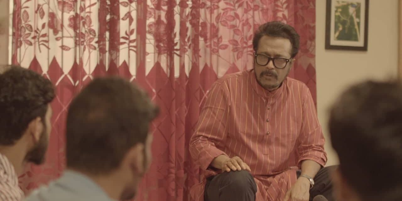 ইউটিউবে ফারুক আহমেদ অভিনীত ‘পার্থক্য’