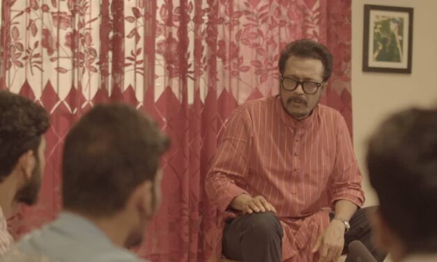 ইউটিউবে ফারুক আহমেদ অভিনীত ‘পার্থক্য’