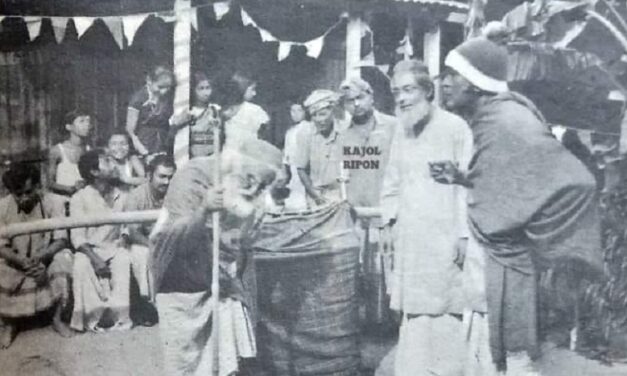 বাংলা টিভি নাটকে প্রথম গালি দিয়েছিলেন কে?