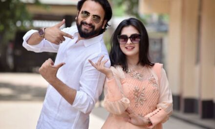 চাদর: ১০ বছর পর রাজুর পরিচালনায় সাইমন, নায়িকা বুবলি