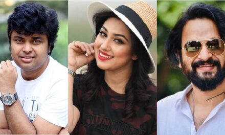 নায়ক-পরিচালক নিয়ে অপু বিশ্বাসের দুই খবর