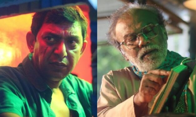 ট্রাক ড্রাইভার চঞ্চল ও ভবিষ্যত থেকে আসা বাবু