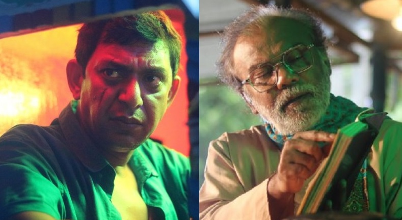 ট্রাক ড্রাইভার চঞ্চল ও ভবিষ্যত থেকে আসা বাবু