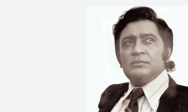 স্মরণীয় অভিনেতা সৈয়দ আহসান আলী সিডনী