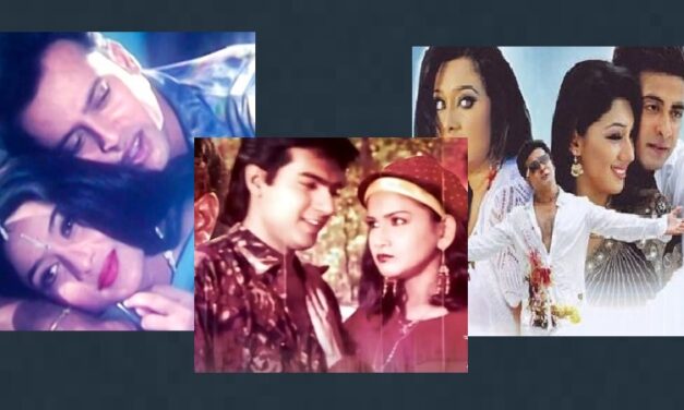 হিট গান থেকে নির্মিত তিনটি হিট সিনেমা