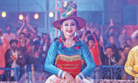 বিউটি সার্কাস: অভিনয় যে সিনেমার মূল আকর্ষণ