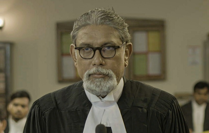 অমিতাভ রেজার সিরিজ ‘বোধ’, মূল চরিত্রে আফজাল হোসেন (ট্রেলার)