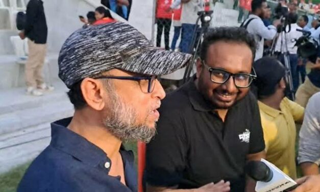 গুড জব রায়হান রাফী, কিপ ইট আপ: ফারুকী