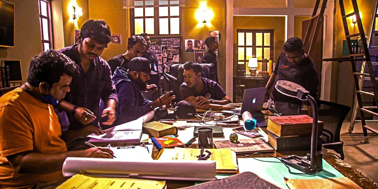 বেশির ভাগ শুটিং শেষ হয়েও অনিশ্চিত ‘মাসুদ রানা’