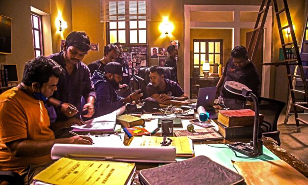 বেশির ভাগ শুটিং শেষ হয়েও অনিশ্চিত ‘মাসুদ রানা’