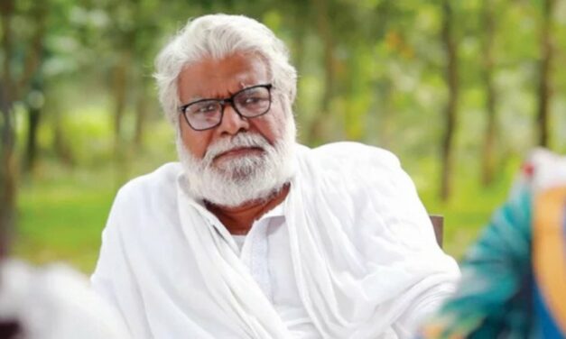 একুশে পদকজয়ী অভিনেতা-নির্মাতা মাসুম আজিজ মারা গেছেন