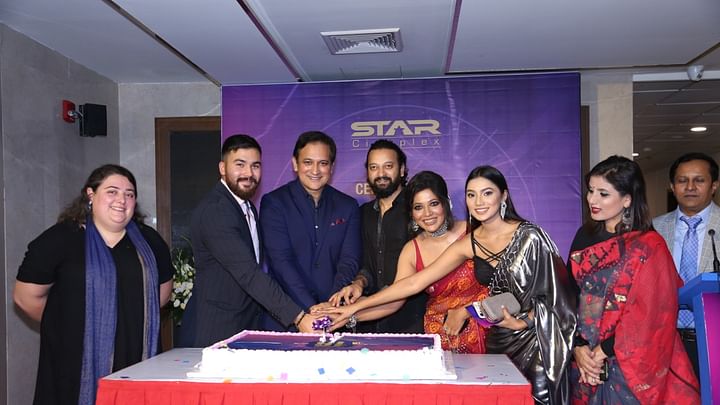 স্টার সিনেপ্লেক্সের পর্দা ৫ গুণ হলে এক সপ্তাহেই লগ্নি তোলা সম্ভব