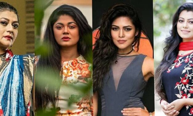 যৌনপল্লির মানুষদের নিয়ে ‘রং বাজার’