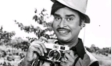 পরিপূর্ণ সিনেমার মানুষ আশীষ কুমার লোহ