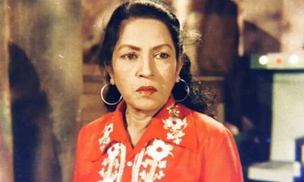 নায়িকা হতে চেয়েছিলেন মায়া হাজারিকা