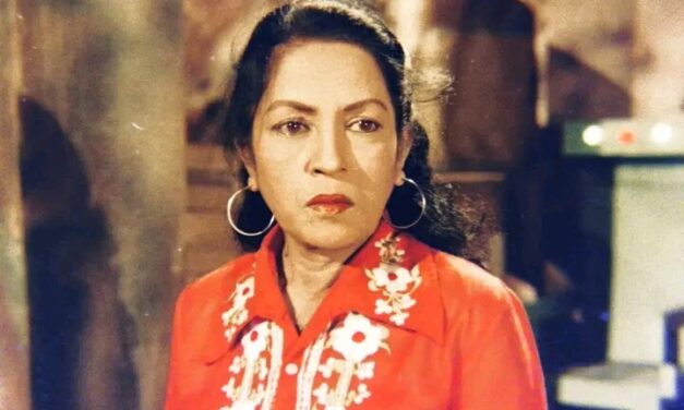 নায়িকা হতে চেয়েছিলেন মায়া হাজারিকা