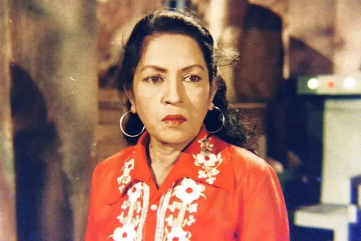 নায়িকা হতে চেয়েছিলেন মায়া হাজারিকা